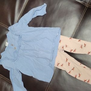 Girl outfit